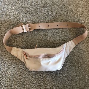Urban Outfitters belted fanny pack